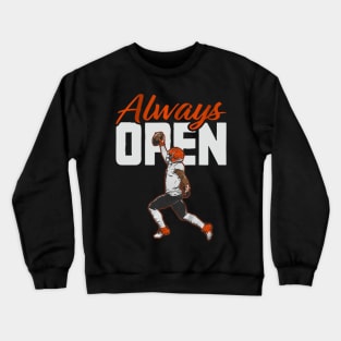 Ja'marr Chase Always Open Crewneck Sweatshirt